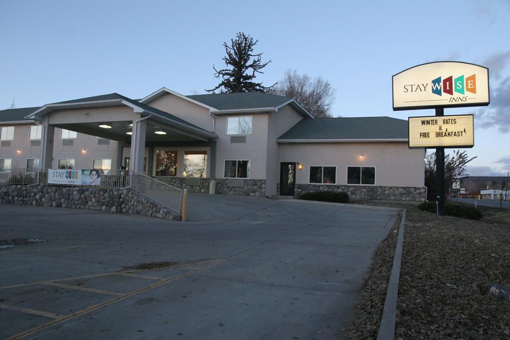 Stay Wise Inn Cedaredge Exteriör bild
