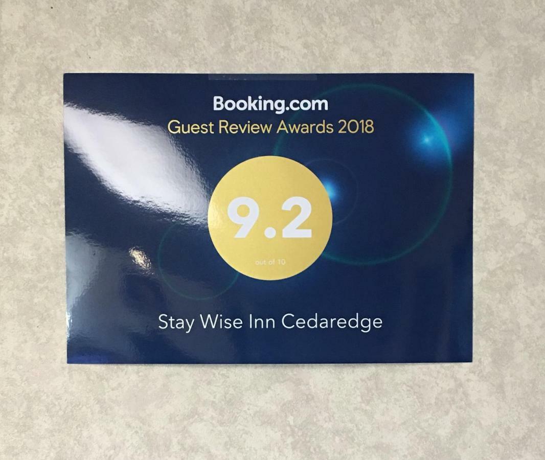 Stay Wise Inn Cedaredge Exteriör bild